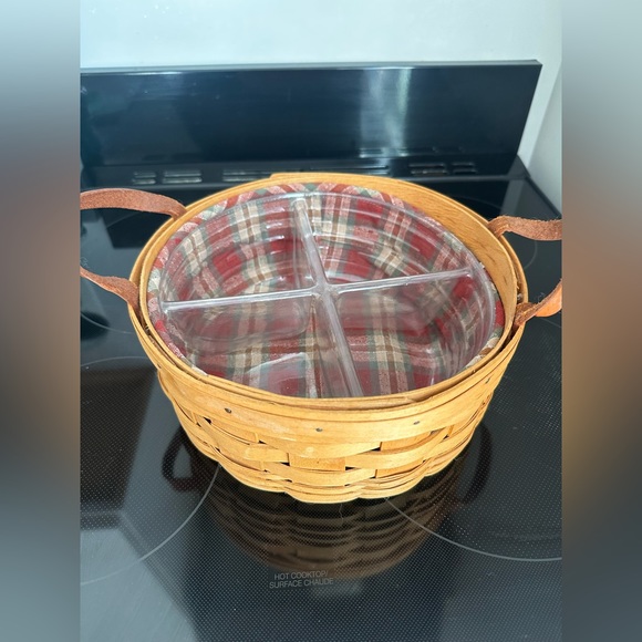 Longaberger Basket - Picture 3 of 4